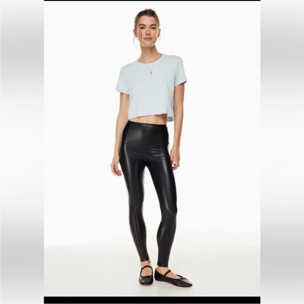 Wilfred  free  Daria faux leather leggings